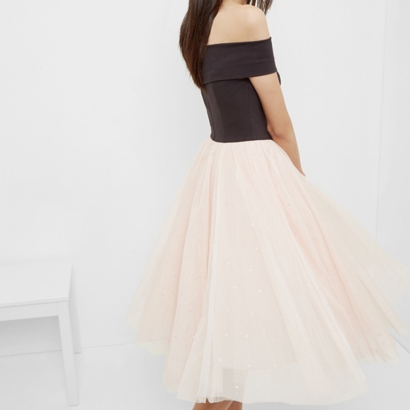 🔥LAST 1🔥NWT TED BAKER PRINSIE TULLE DRESS - Picture 6 of 13